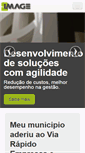 Mobile Screenshot of imagetec.com.br